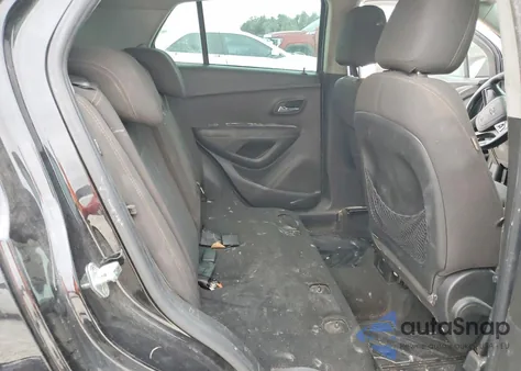 2020 Chevrolet Trax Ls z USA, uszkodzony, nr VIN KL7CJKSB1LB042106